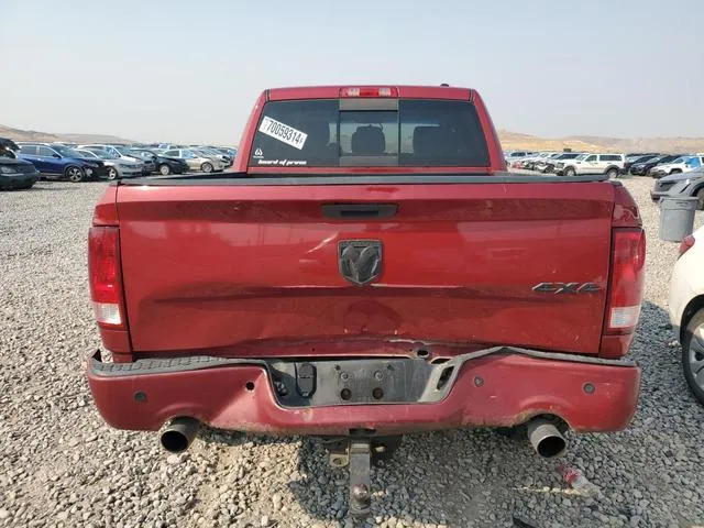 1D3HV13T79S714667 2009 2009 Dodge RAM 1500 6