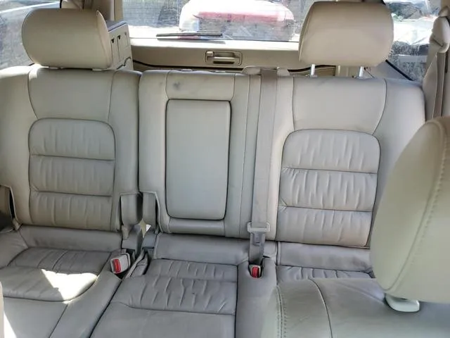 JTJHT00W843544262 2004 2004 Lexus LX- 470 10