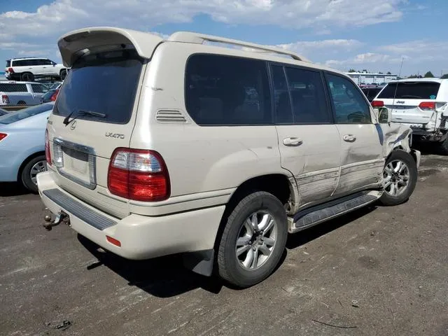 JTJHT00W843544262 2004 2004 Lexus LX- 470 3