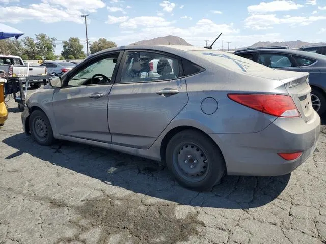 KMHCT4AE4GU999517 2016 2016 Hyundai Accent- SE 2