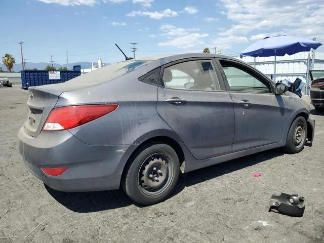 KMHCT4AE4GU999517 2016 2016 Hyundai Accent- SE 3