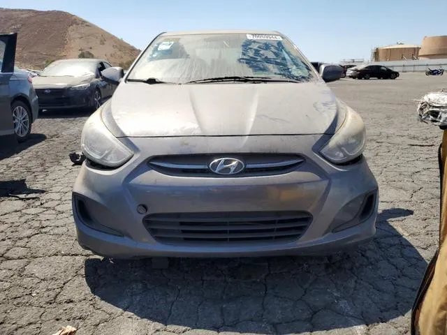 KMHCT4AE4GU999517 2016 2016 Hyundai Accent- SE 5