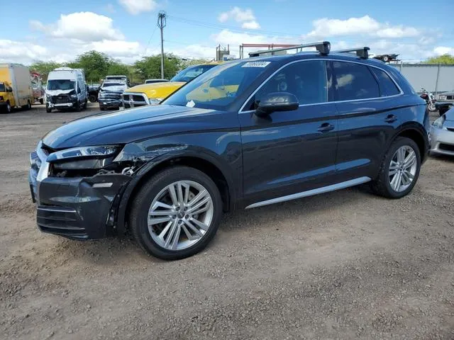 WA1BNAFY0K2025320 2019 2019 Audi Q5- Premium Plus 1