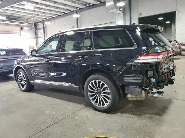 5LM5J6XC5PGL21421 2023 2023 Lincoln Aviator 2