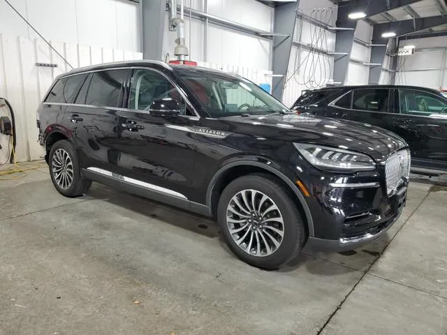 5LM5J6XC5PGL21421 2023 2023 Lincoln Aviator 4