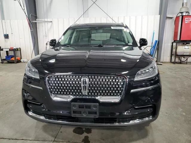 5LM5J6XC5PGL21421 2023 2023 Lincoln Aviator 5