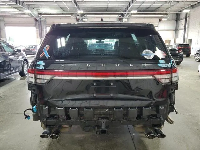 5LM5J6XC5PGL21421 2023 2023 Lincoln Aviator 6