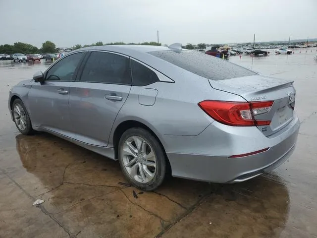 1HGCV1F19LA078989 2020 2020 Honda Accord- LX 2