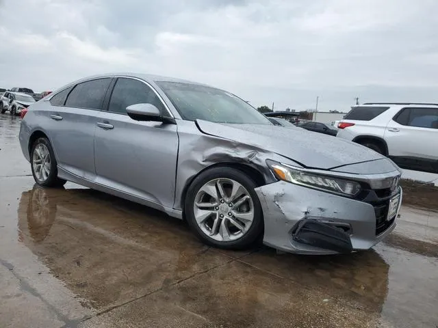 1HGCV1F19LA078989 2020 2020 Honda Accord- LX 4