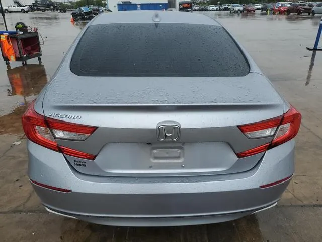 1HGCV1F19LA078989 2020 2020 Honda Accord- LX 6