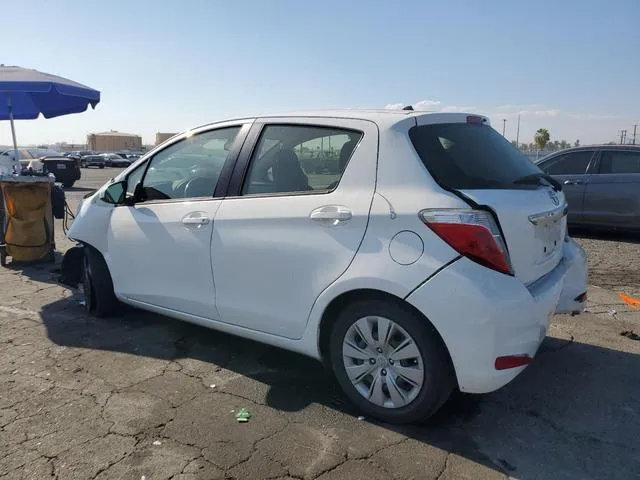 JTDKTUD35DD565371 2013 2013 Toyota Yaris 2