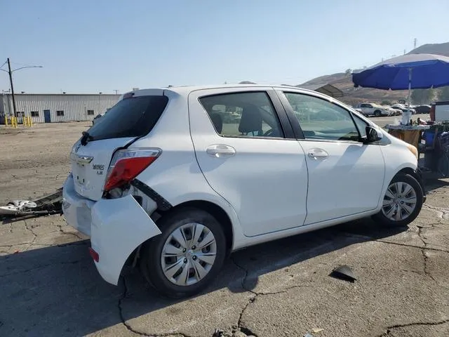 JTDKTUD35DD565371 2013 2013 Toyota Yaris 3