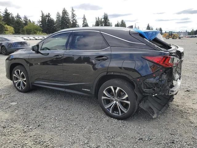 2T2HGMDA9MC064263 2021 2021 Lexus RX- 450H 2