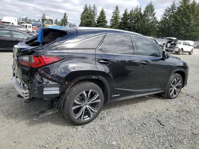 2T2HGMDA9MC064263 2021 2021 Lexus RX- 450H 3