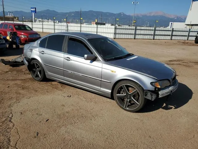 WBAEV534X4KM36171 2004 2004 BMW 3 Series- 330 I 4