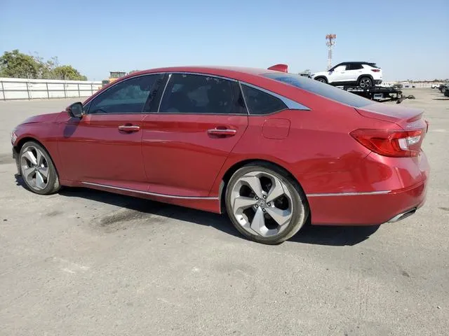 1HGCV1F93JA013929 2018 2018 Honda Accord- Touring 2