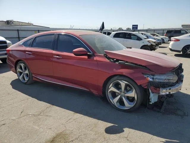 1HGCV1F93JA013929 2018 2018 Honda Accord- Touring 4