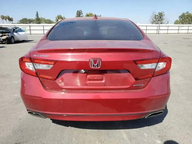 1HGCV1F93JA013929 2018 2018 Honda Accord- Touring 6