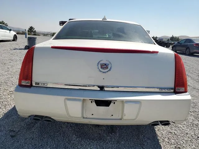 1G6KA5E68BU102452 2011 2011 Cadillac DTS 6