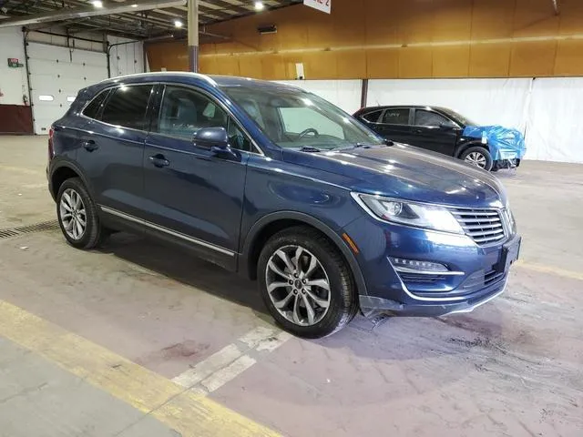 5LMCJ2D94GUJ20829 2016 2016 Lincoln MKC- Select 4