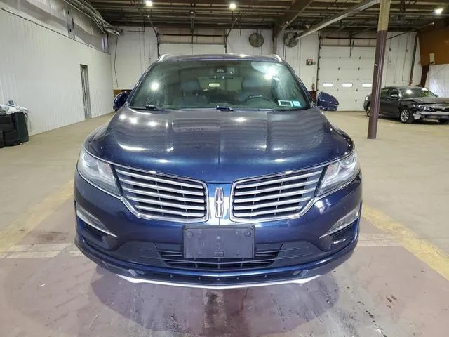 5LMCJ2D94GUJ20829 2016 2016 Lincoln MKC- Select 5