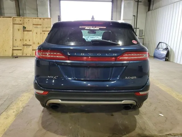 5LMCJ2D94GUJ20829 2016 2016 Lincoln MKC- Select 6