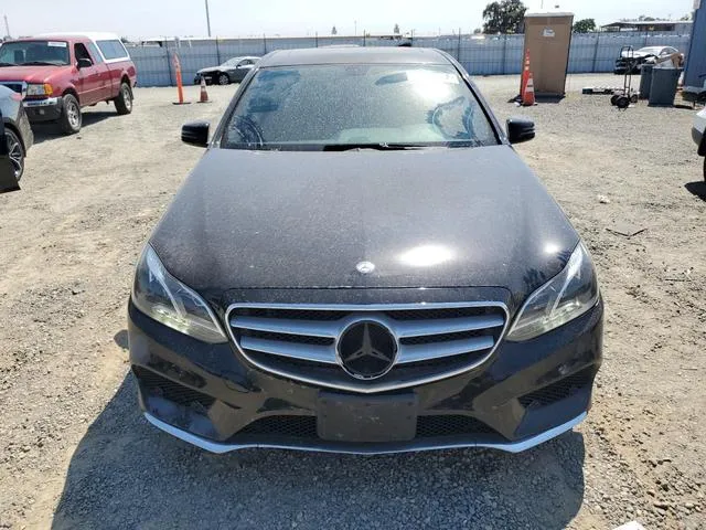 WDDHF5KB2EA793435 2014 2014 Mercedes-Benz E-Class- 350 5