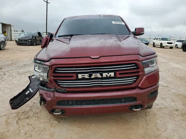 1C6SRFJT0RN167783 2024 2024 RAM 1500- Laramie 5