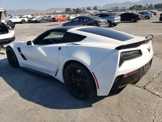 1G1YW2D78H5112055 2017 2017 Chevrolet Corvette- Grand Sport 1Lt 2