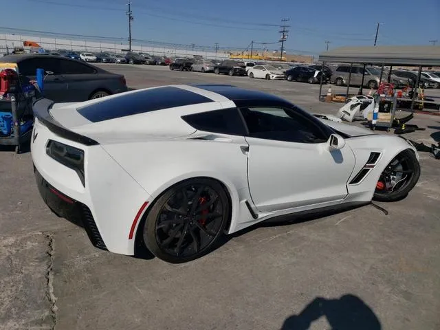 1G1YW2D78H5112055 2017 2017 Chevrolet Corvette- Grand Sport 1Lt 3