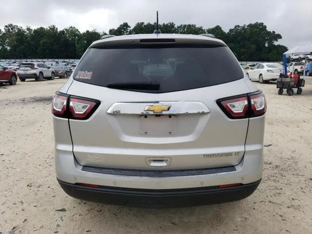 1GNKRHKD4GJ118660 2016 2016 Chevrolet Traverse- LT 6