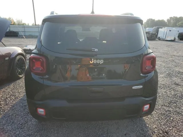 ZACNJCB10MPN09027 2021 2021 Jeep Renegade- Latitude 6