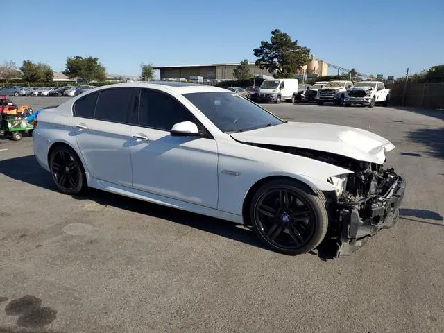 WBAKN9C50GD962692 2016 2016 BMW 5 Series- 550 I 4