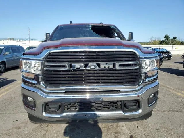 3C6UR5DLXMG609808 2021 2021 RAM 2500- Big Horn 5