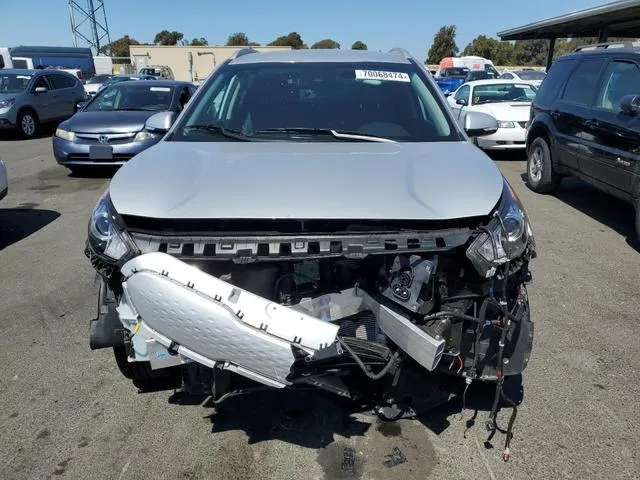 KNDCC3LG2K5026541 2019 2019 KIA Niro- EX 5