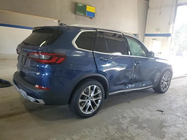 5UXCR6C01P9N68490 2023 2023 BMW X5- Xdrive40I 3