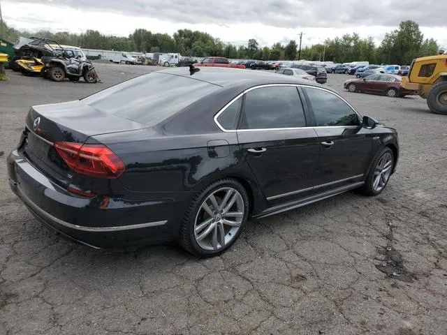 1VWDT7A37HC004323 2017 2017 Volkswagen Passat- R-Line 3