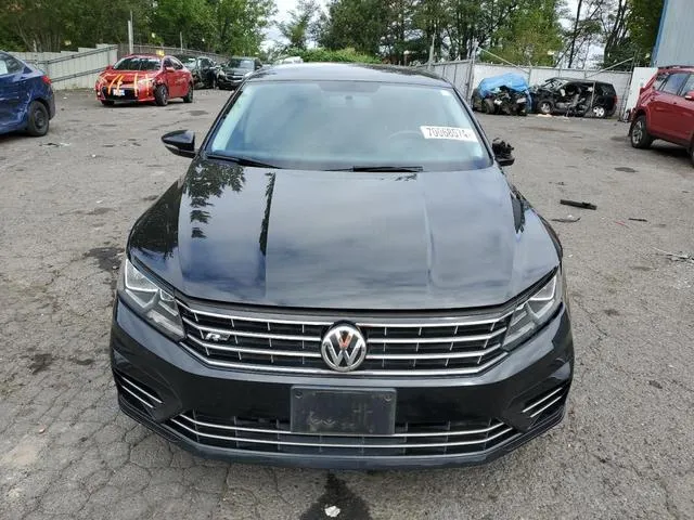 1VWDT7A37HC004323 2017 2017 Volkswagen Passat- R-Line 5