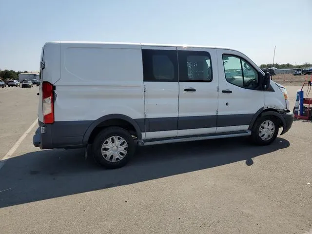 1FTNR1ZM5FKA66614 2015 2015 Ford Transit- T-250 3