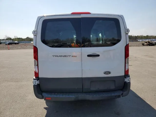 1FTNR1ZM5FKA66614 2015 2015 Ford Transit- T-250 6