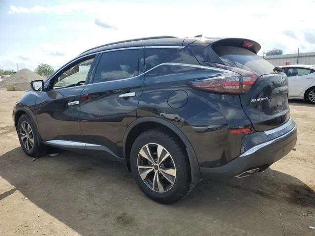 5N1AZ2BS3NC124480 2022 2022 Nissan Murano- SV 2