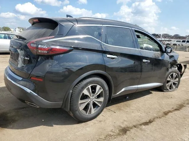 5N1AZ2BS3NC124480 2022 2022 Nissan Murano- SV 3