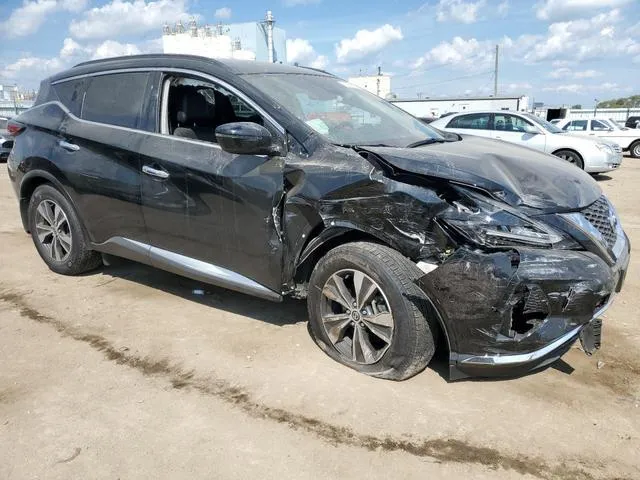 5N1AZ2BS3NC124480 2022 2022 Nissan Murano- SV 4