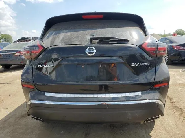 5N1AZ2BS3NC124480 2022 2022 Nissan Murano- SV 6