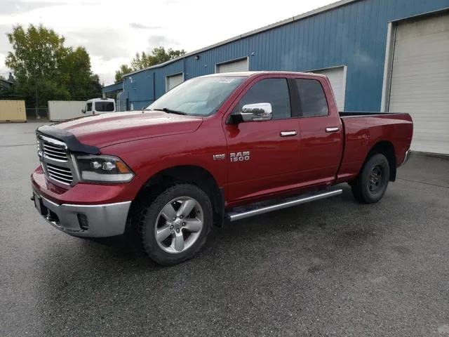 1C6RR7GT7FS526037 2015 2015 RAM 1500- Slt 1