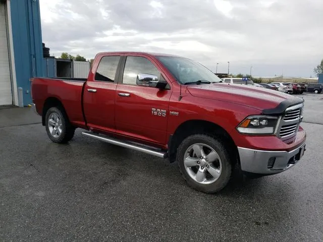 1C6RR7GT7FS526037 2015 2015 RAM 1500- Slt 4