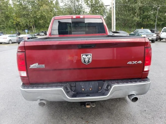 1C6RR7GT7FS526037 2015 2015 RAM 1500- Slt 6