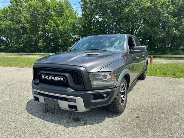 1C6RR7YT2HS535276 2017 2017 RAM 1500- Rebel 2