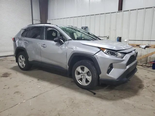 JTMRWRFV2MJ053392 2021 2021 Toyota RAV4- Xle 4