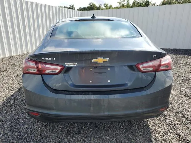 1G1ZD5ST2LF092500 2020 2020 Chevrolet Malibu- LT 6